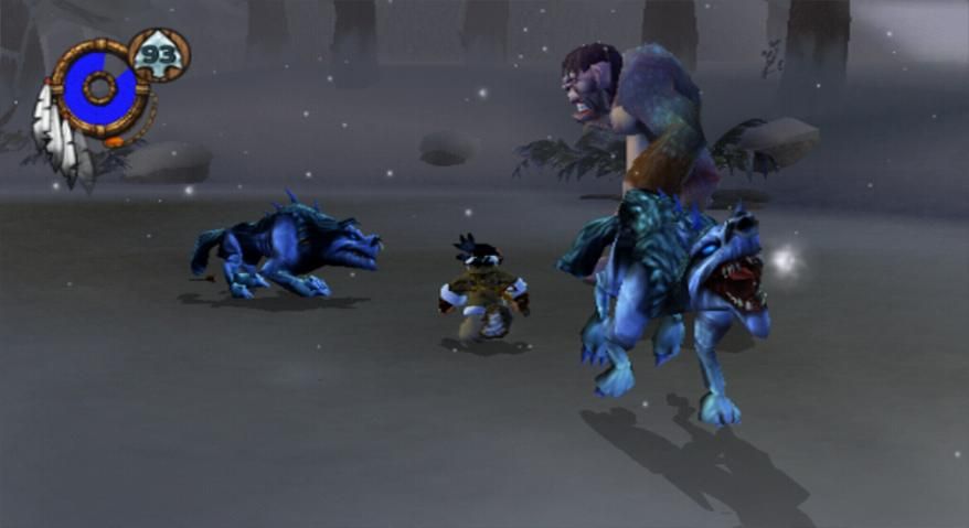 Brave screenshot 5 for Wii